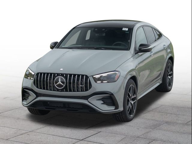 2024 Mercedes-Benz GLE AMG 53