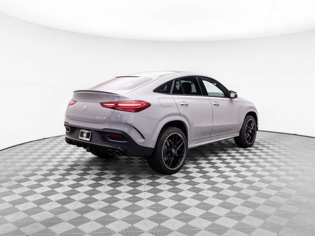 2024 Mercedes-Benz GLE AMG 53