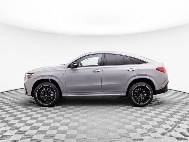 2024 Mercedes-Benz GLE AMG 53