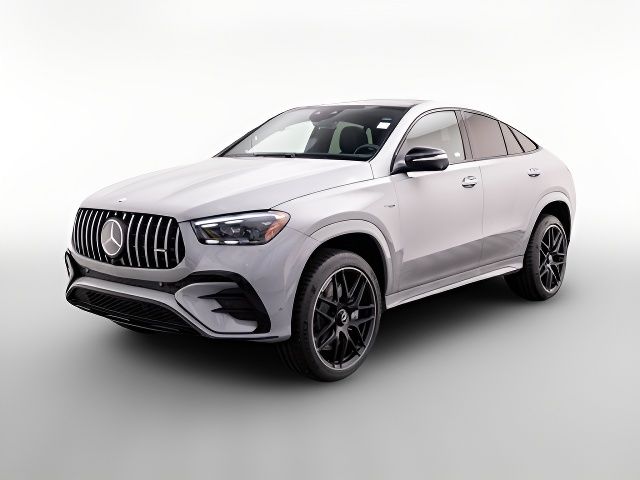 2024 Mercedes-Benz GLE AMG 53