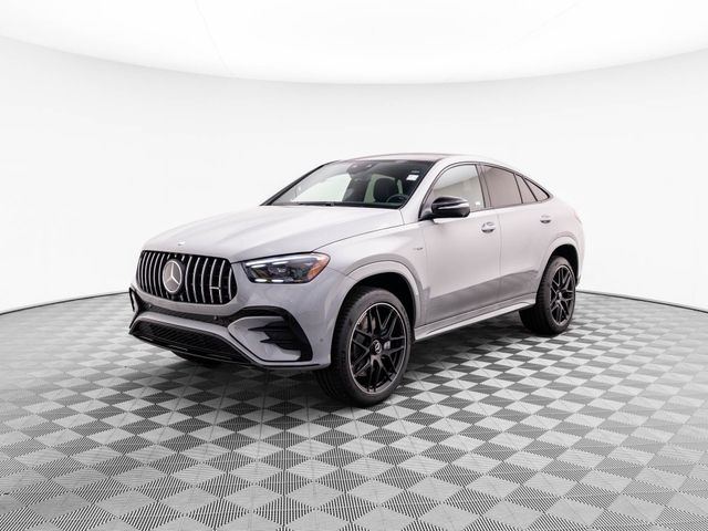 2024 Mercedes-Benz GLE AMG 53