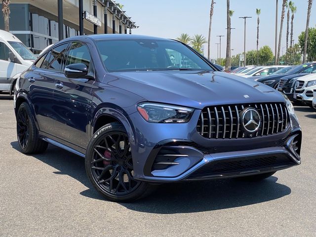 2024 Mercedes-Benz GLE AMG 53