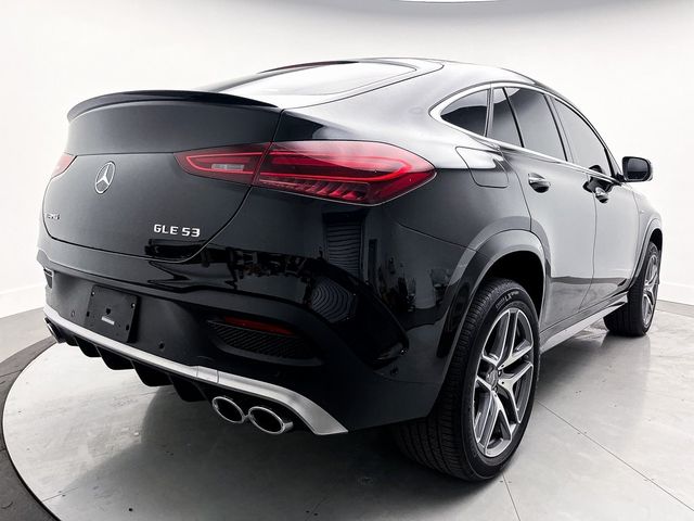 2024 Mercedes-Benz GLE AMG 53