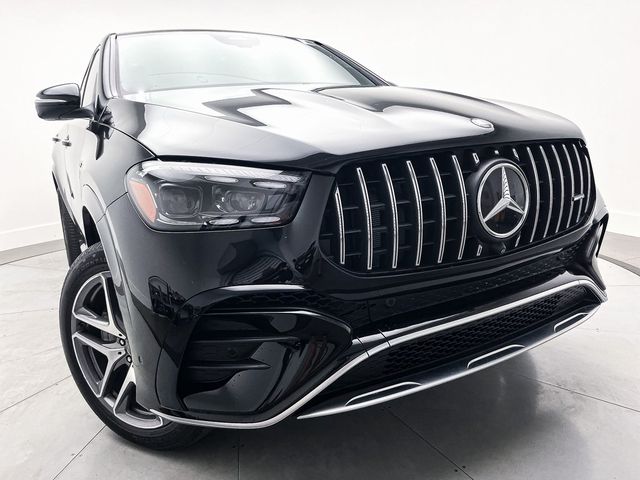 2024 Mercedes-Benz GLE AMG 53