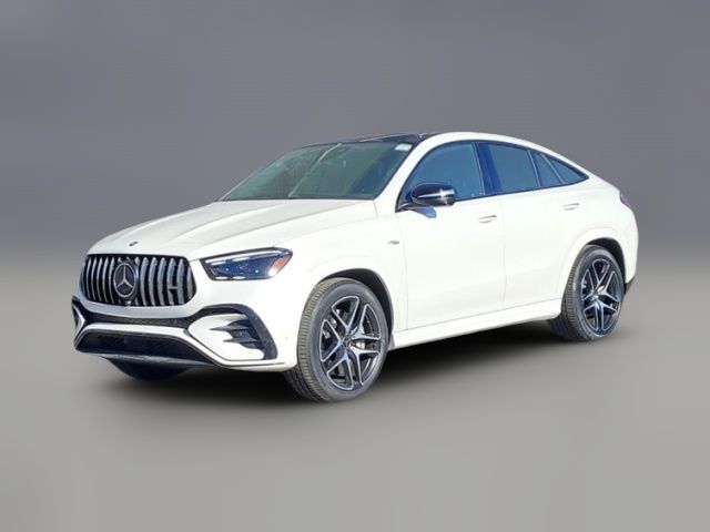 2024 Mercedes-Benz GLE AMG 53