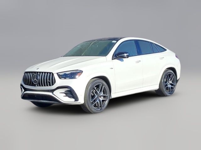 2024 Mercedes-Benz GLE AMG 53