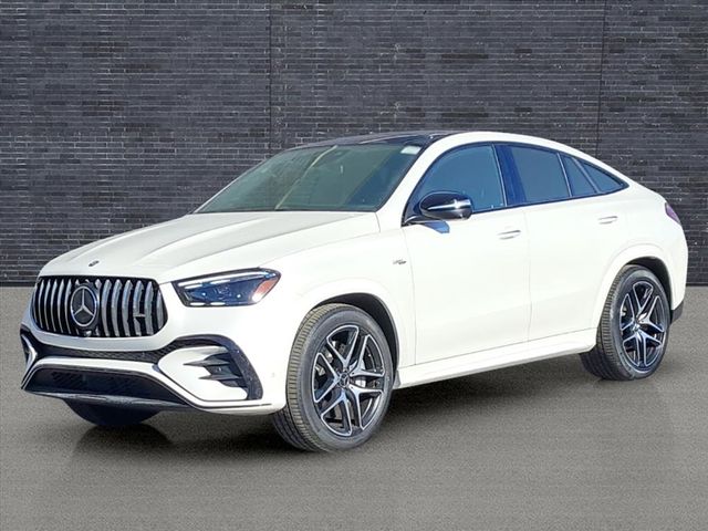 2024 Mercedes-Benz GLE AMG 53