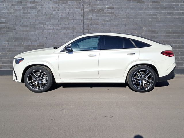 2024 Mercedes-Benz GLE AMG 53