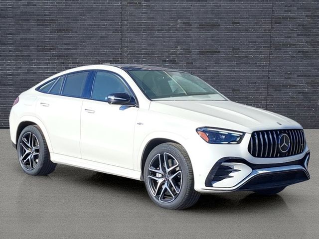 2024 Mercedes-Benz GLE AMG 53