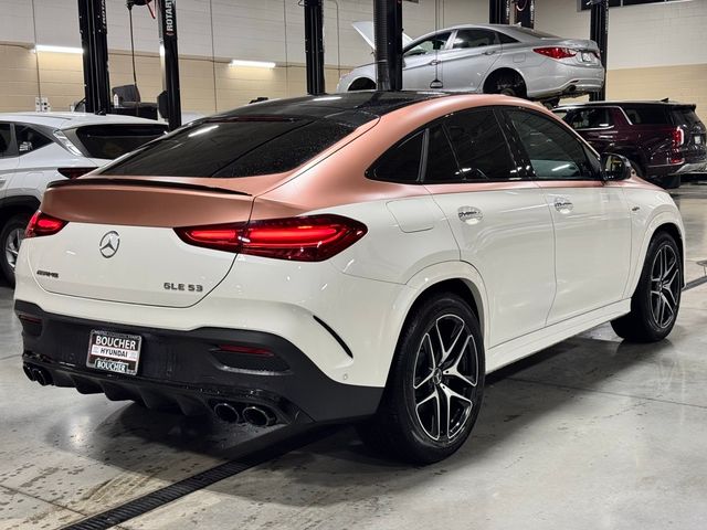 2024 Mercedes-Benz GLE AMG 53