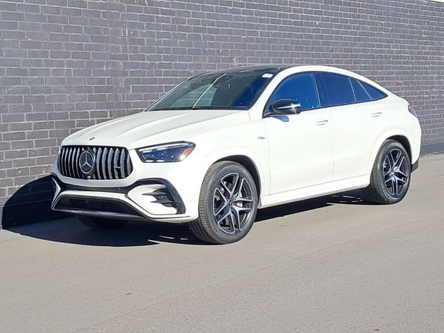 2024 Mercedes-Benz GLE AMG 53