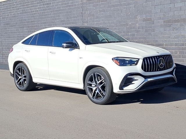 2024 Mercedes-Benz GLE AMG 53