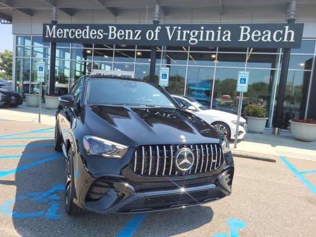 2024 Mercedes-Benz GLE AMG 53