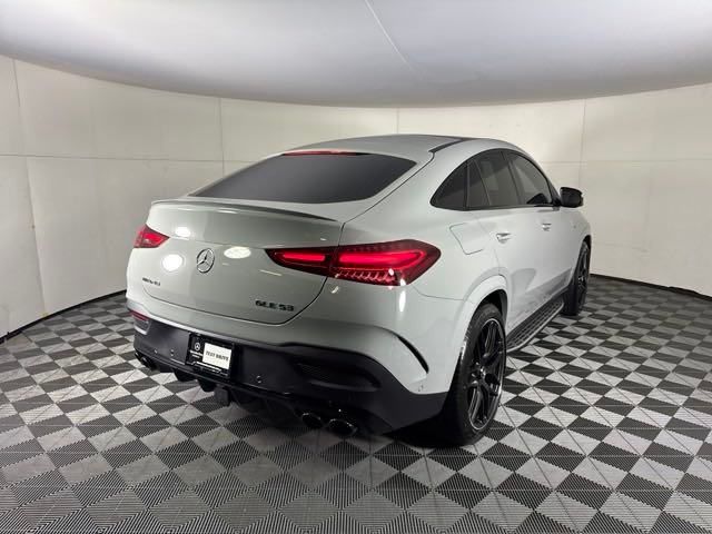 2024 Mercedes-Benz GLE AMG 53