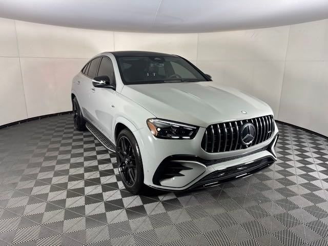 2024 Mercedes-Benz GLE AMG 53