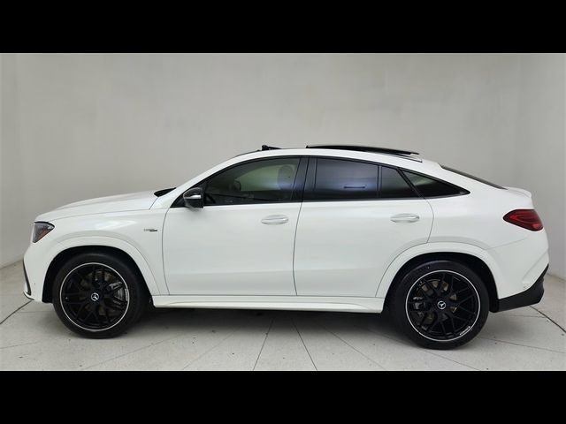 2024 Mercedes-Benz GLE AMG 53