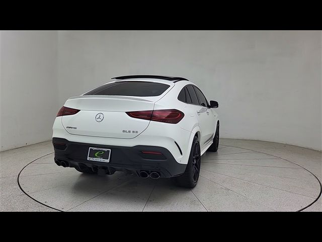 2024 Mercedes-Benz GLE AMG 53