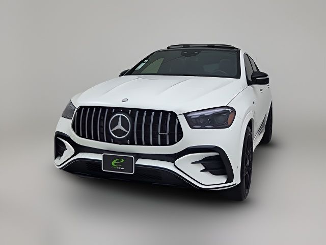 2024 Mercedes-Benz GLE AMG 53