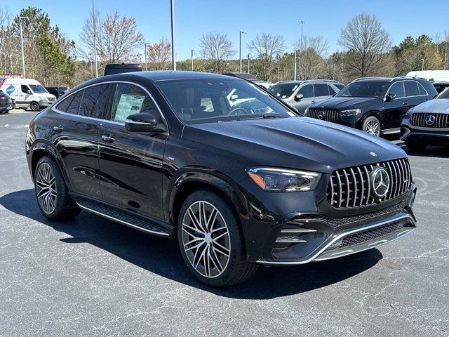 2024 Mercedes-Benz GLE AMG 53