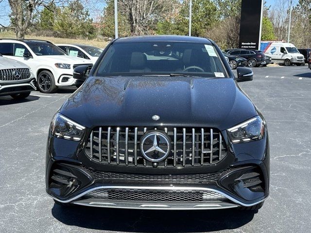 2024 Mercedes-Benz GLE AMG 53