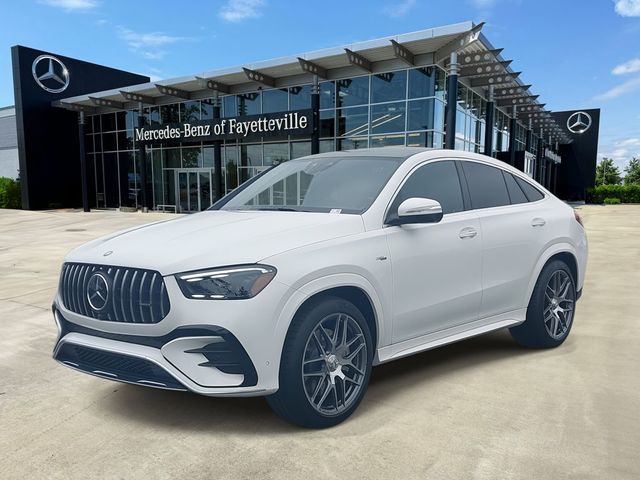 2024 Mercedes-Benz GLE AMG 53