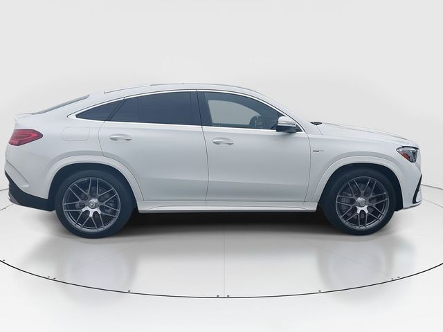 2024 Mercedes-Benz GLE AMG 53