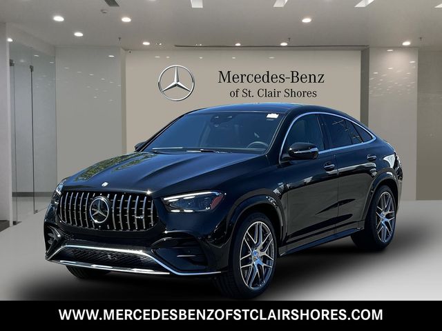 2024 Mercedes-Benz GLE AMG 53