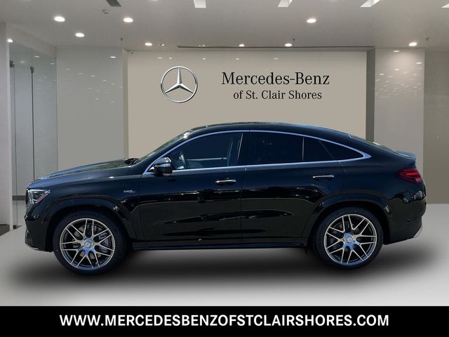 2024 Mercedes-Benz GLE AMG 53