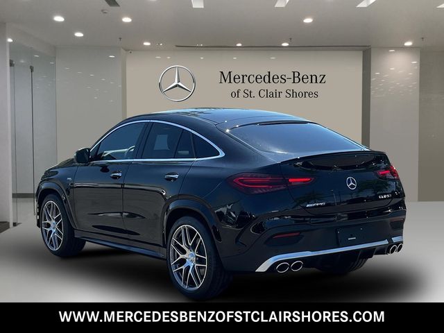 2024 Mercedes-Benz GLE AMG 53