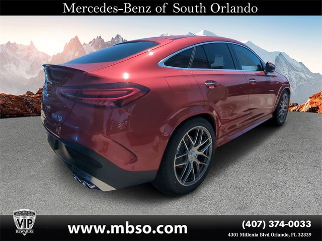 2024 Mercedes-Benz GLE AMG 53