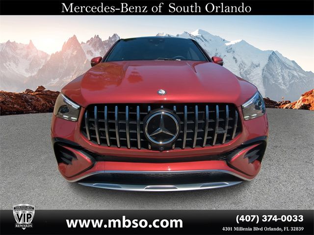 2024 Mercedes-Benz GLE AMG 53