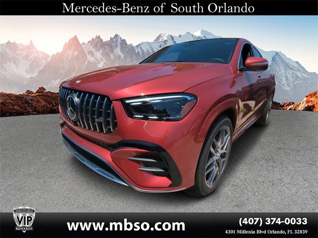 2024 Mercedes-Benz GLE AMG 53