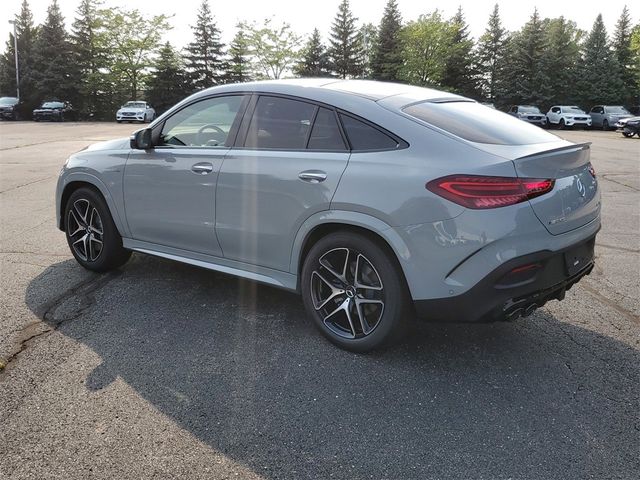 2024 Mercedes-Benz GLE AMG 53