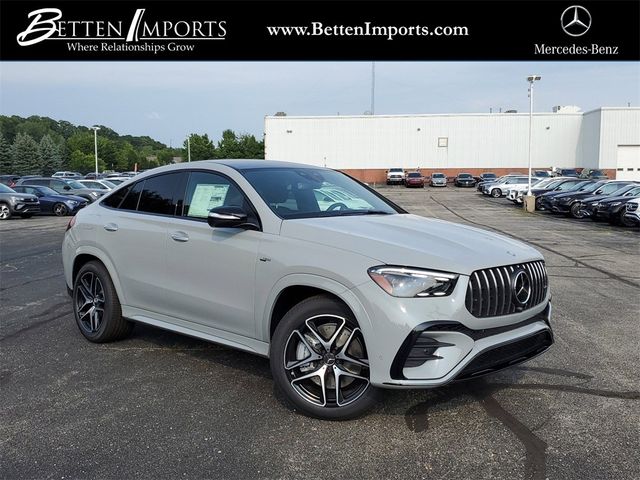 2024 Mercedes-Benz GLE AMG 53