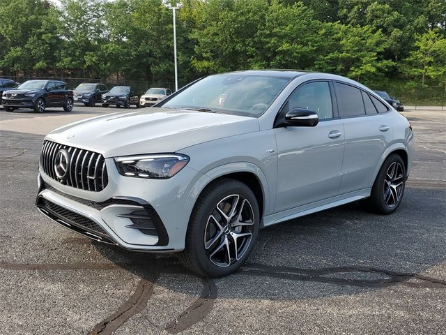 2024 Mercedes-Benz GLE AMG 53