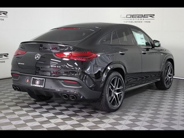 2024 Mercedes-Benz GLE AMG 53