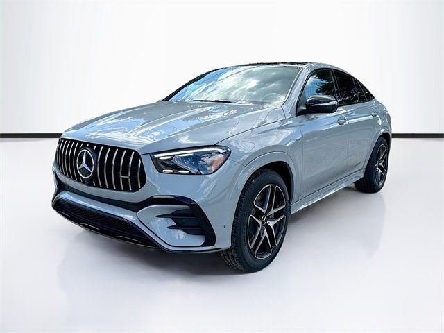 2024 Mercedes-Benz GLE AMG 53