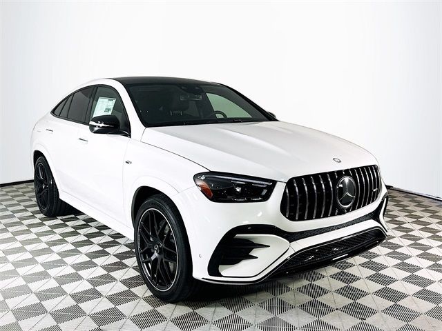 2024 Mercedes-Benz GLE AMG 53