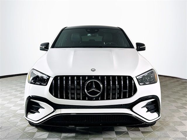 2024 Mercedes-Benz GLE AMG 53