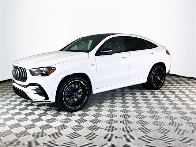 2024 Mercedes-Benz GLE AMG 53