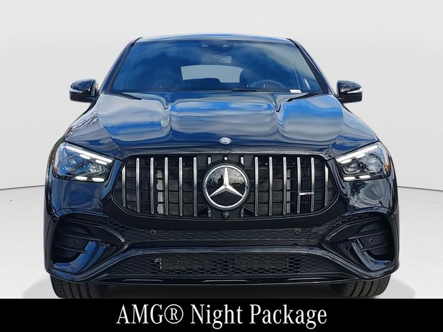 2024 Mercedes-Benz GLE AMG 53