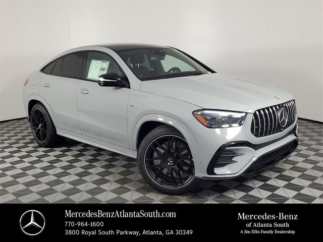 2024 Mercedes-Benz GLE AMG 53