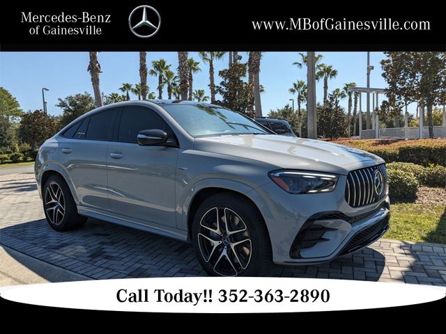 2024 Mercedes-Benz GLE AMG 53