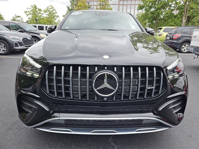 2024 Mercedes-Benz GLE AMG 53