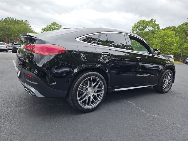 2024 Mercedes-Benz GLE AMG 53