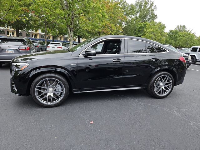 2024 Mercedes-Benz GLE AMG 53