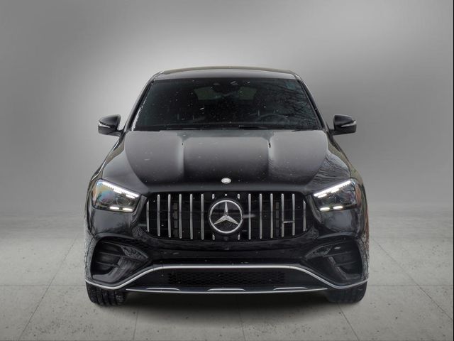 2024 Mercedes-Benz GLE AMG 53