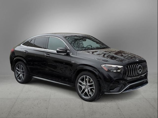 2024 Mercedes-Benz GLE AMG 53