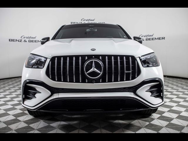 2024 Mercedes-Benz GLE AMG 53