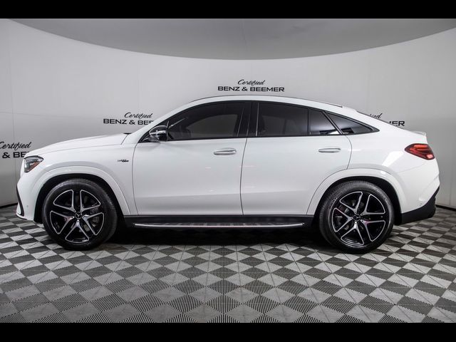 2024 Mercedes-Benz GLE AMG 53